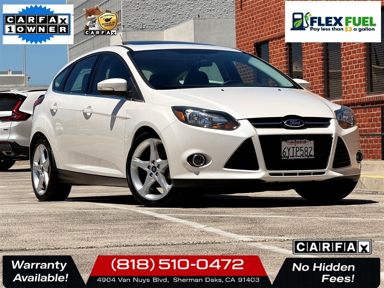 2013 Ford Focus