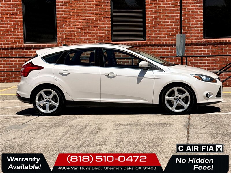 2013 Ford Focus Titanium - Photo 7 - Sherman Oaks, CA 91403-1701