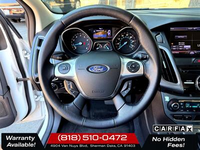 2013 Ford Focus Titanium - Photo 21 - Sherman Oaks, CA 91403-1701