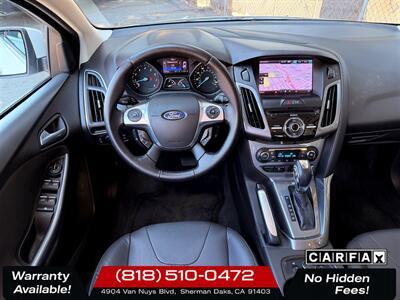 2013 Ford Focus Titanium - Photo 10 - Sherman Oaks, CA 91403-1701