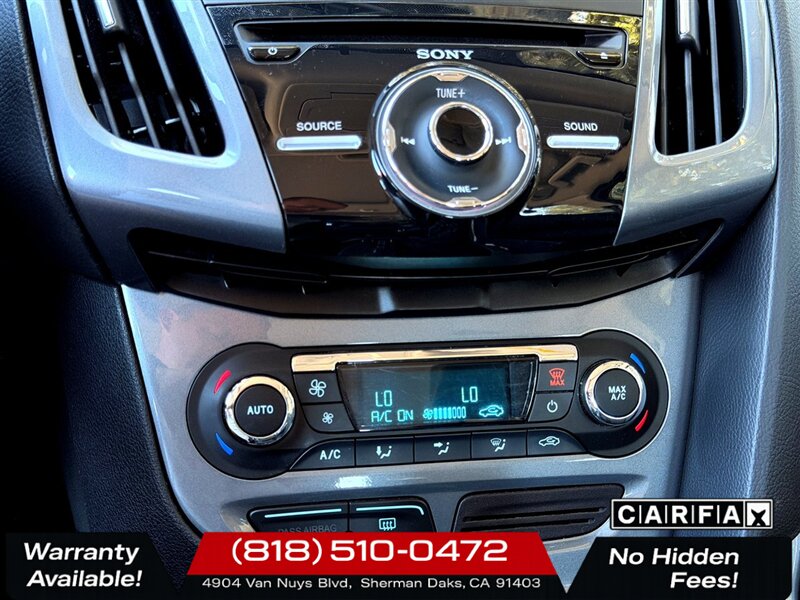 2013 Ford Focus Titanium - Photo 18 - Sherman Oaks, CA 91403-1701