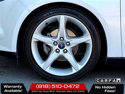 2013 Ford Focus Titanium - Photo 27 - Sherman Oaks, CA 91403-1701
