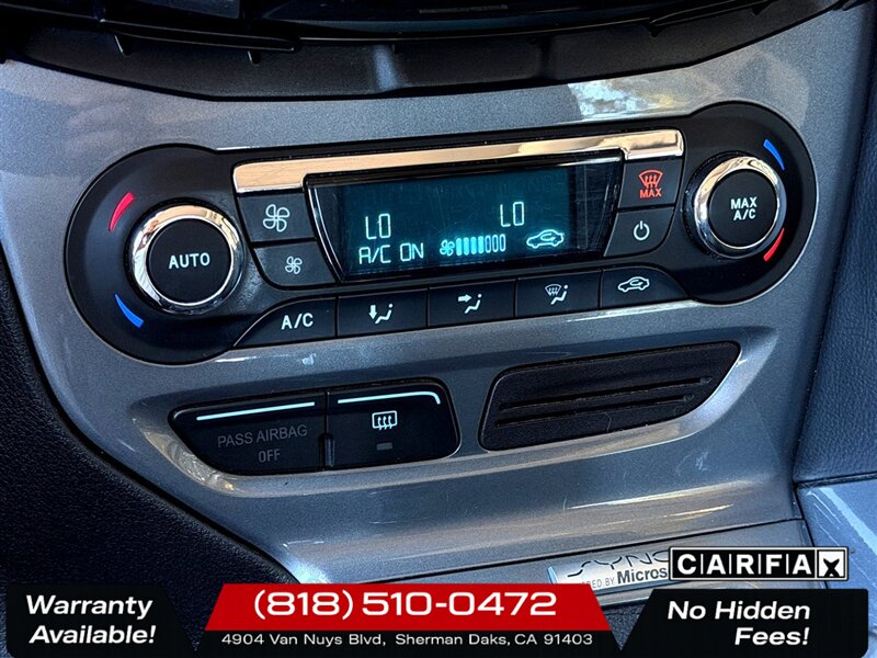 2013 Ford Focus Titanium - Photo 19 - Sherman Oaks, CA 91403-1701