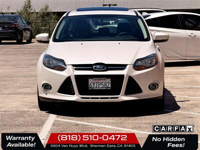 2013 Ford Focus Titanium - Photo 2 - Sherman Oaks, CA 91403-1701