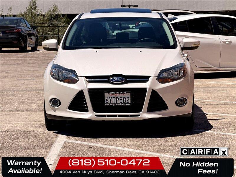 2013 Ford Focus Titanium - Photo 2 - Sherman Oaks, CA 91403-1701