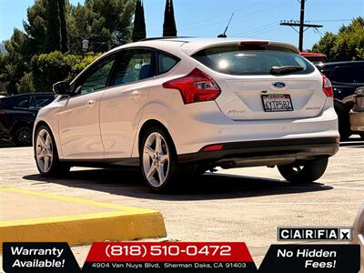 2013 Ford Focus Titanium - Photo 4 - Sherman Oaks, CA 91403-1701