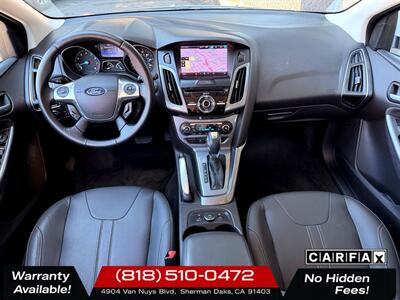 2013 Ford Focus Titanium - Photo 9 - Sherman Oaks, CA 91403-1701