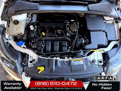 2013 Ford Focus Titanium - Photo 26 - Sherman Oaks, CA 91403-1701