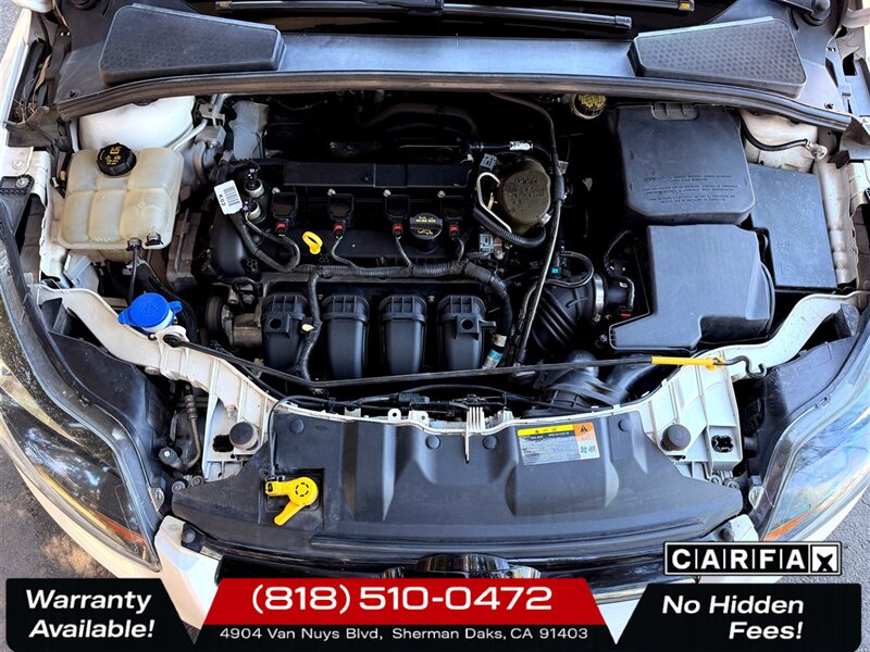 2013 Ford Focus Titanium - Photo 26 - Sherman Oaks, CA 91403-1701
