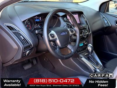 2013 Ford Focus Titanium - Photo 13 - Sherman Oaks, CA 91403-1701
