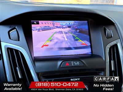 2013 Ford Focus Titanium - Photo 17 - Sherman Oaks, CA 91403-1701