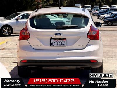 2013 Ford Focus Titanium - Photo 5 - Sherman Oaks, CA 91403-1701