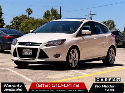 2013 Ford Focus Titanium - Photo 3 - Sherman Oaks, CA 91403-1701