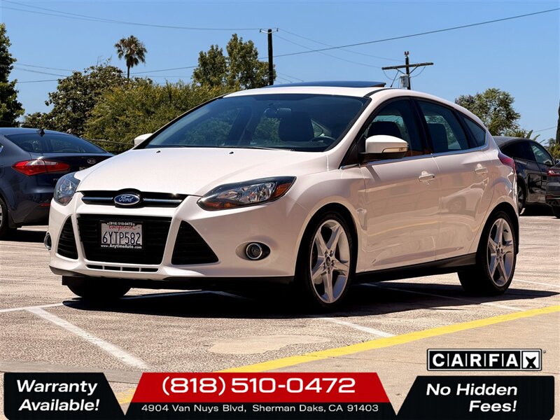 2013 Ford Focus Titanium - Photo 3 - Sherman Oaks, CA 91403-1701