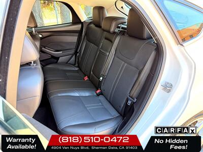 2013 Ford Focus Titanium - Photo 22 - Sherman Oaks, CA 91403-1701