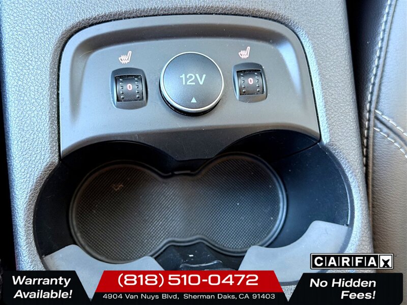 2013 Ford Focus Titanium - Photo 20 - Sherman Oaks, CA 91403-1701