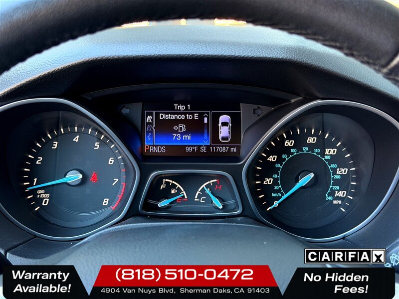 2013 Ford Focus Titanium - Photo 15 - Sherman Oaks, CA 91403-1701