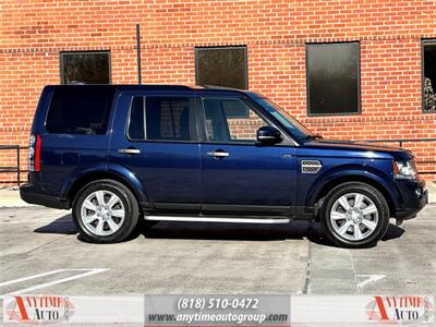 2016 Land Rover LR4 HSE   - Photo 9 - Sherman Oaks, CA 91403-1701