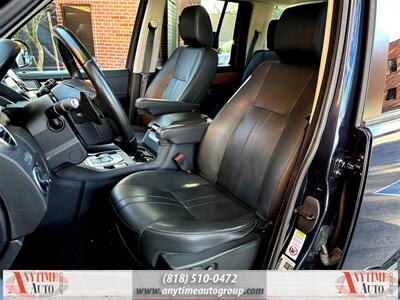 2016 Land Rover LR4 HSE   - Photo 15 - Sherman Oaks, CA 91403-1701