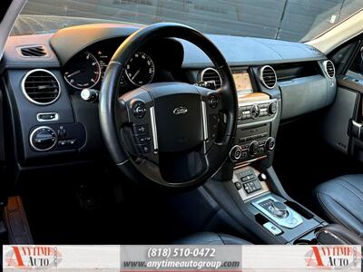 2016 Land Rover LR4 HSE   - Photo 14 - Sherman Oaks, CA 91403-1701