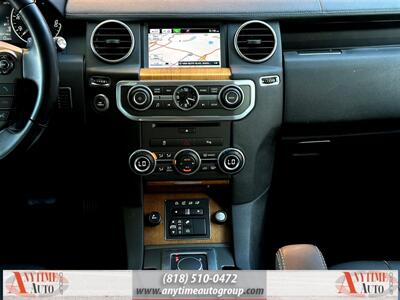 2016 Land Rover LR4 HSE   - Photo 13 - Sherman Oaks, CA 91403-1701