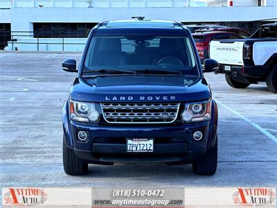 2016 Land Rover LR4 HSE   - Photo 3 - Sherman Oaks, CA 91403-1701