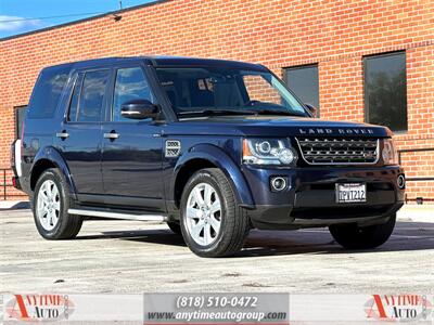 2016 Land Rover LR4 HSE   - Photo 10 - Sherman Oaks, CA 91403-1701