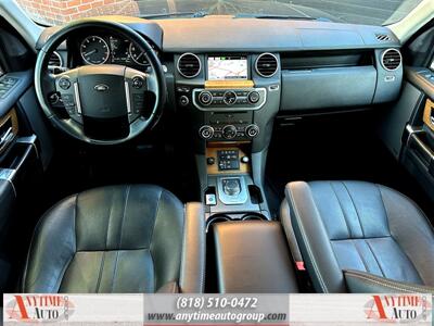 2016 Land Rover LR4 HSE   - Photo 11 - Sherman Oaks, CA 91403-1701