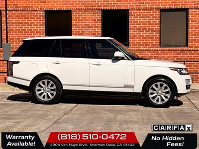 2015 Land Rover Range Rover 3.0L V6 Supercharged HSE   - Photo 7 - Sherman Oaks, CA 91403-1701
