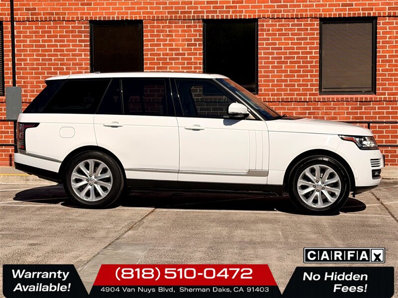 2015 Land Rover Range Rover 3.0L V6 Supercharged HSE   - Photo 7 - Sherman Oaks, CA 91403-1701