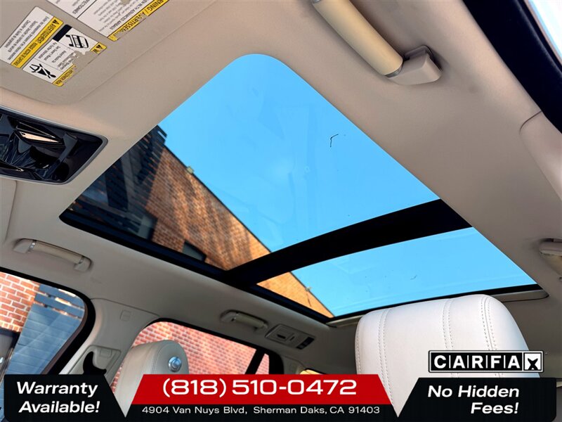 2015 Land Rover Range Rover 3.0L V6 Supercharged HSE   - Photo 19 - Sherman Oaks, CA 91403-1701