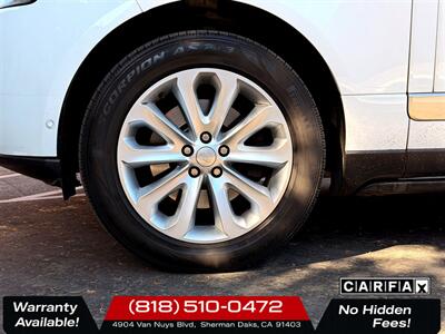 2015 Land Rover Range Rover 3.0L V6 Supercharged HSE   - Photo 24 - Sherman Oaks, CA 91403-1701