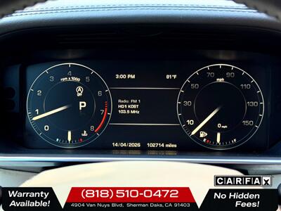 2015 Land Rover Range Rover 3.0L V6 Supercharged HSE   - Photo 13 - Sherman Oaks, CA 91403-1701