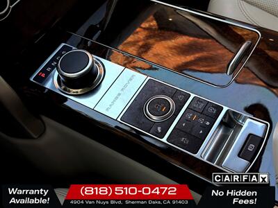 2015 Land Rover Range Rover 3.0L V6 Supercharged HSE   - Photo 17 - Sherman Oaks, CA 91403-1701