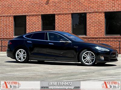 2016 Tesla Model S 70D   - Photo 1 - Sherman Oaks, CA 91403-1701