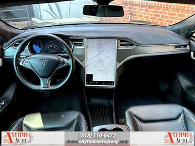 2016 Tesla Model S 70D   - Photo 11 - Sherman Oaks, CA 91403-1701