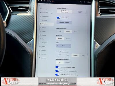 2016 Tesla Model S 70D   - Photo 21 - Sherman Oaks, CA 91403-1701