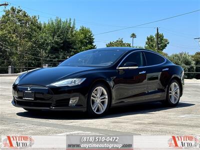 2016 Tesla Model S 70D   - Photo 3 - Sherman Oaks, CA 91403-1701