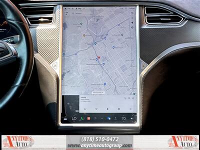 2016 Tesla Model S 70D   - Photo 13 - Sherman Oaks, CA 91403-1701