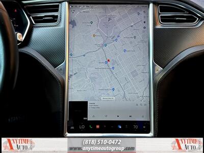 2016 Tesla Model S 70D   - Photo 17 - Sherman Oaks, CA 91403-1701