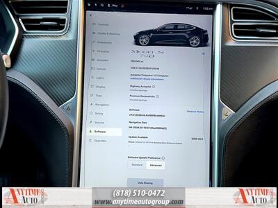 2016 Tesla Model S 70D   - Photo 22 - Sherman Oaks, CA 91403-1701