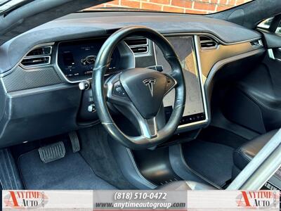 2016 Tesla Model S 70D   - Photo 15 - Sherman Oaks, CA 91403-1701