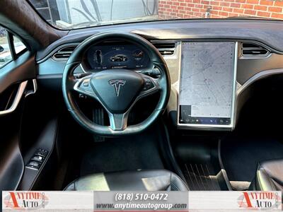 2016 Tesla Model S 70D   - Photo 12 - Sherman Oaks, CA 91403-1701