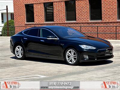 2016 Tesla Model S 70D   - Photo 10 - Sherman Oaks, CA 91403-1701