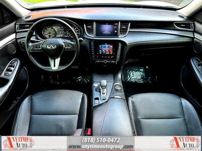 2022 INFINITI QX50 LUXE   - Photo 10 - Sherman Oaks, CA 91403-1701