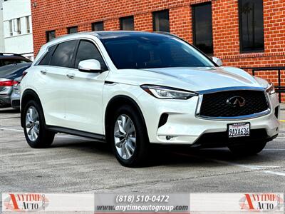 2022 INFINITI QX50 LUXE   - Photo 9 - Sherman Oaks, CA 91403-1701