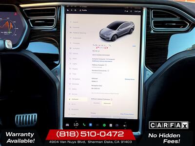 2016 Tesla Model X P90D   - Photo 24 - Sherman Oaks, CA 91403-1701