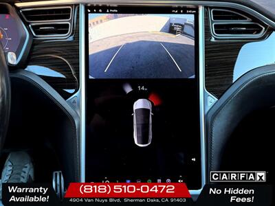 2016 Tesla Model X P90D   - Photo 26 - Sherman Oaks, CA 91403-1701