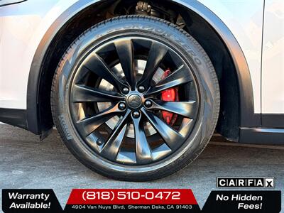 2016 Tesla Model X P90D   - Photo 34 - Sherman Oaks, CA 91403-1701