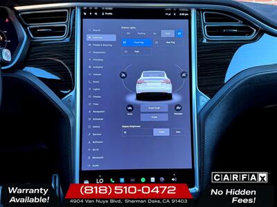 2016 Tesla Model X P90D   - Photo 19 - Sherman Oaks, CA 91403-1701